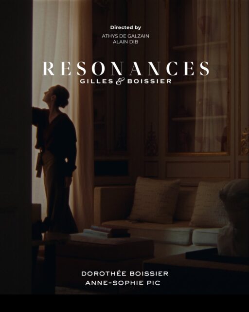 Satellite My Love presents Résonances, hosted by Dorothée Boissier.

For our first episode, we are delighted to welcome Michelin-starred chef Anne-Sophie Pic.

A conversation about creation, sensitivity, and the invisible connections between disciplines.

Coming Soon.