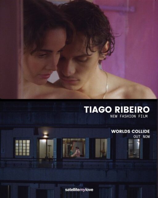 ✨WORLDS COLLIDE ✨ a fashion film by @tiago_ribeiro_ presented by Portuguese Shoes, explores the tension between perpetuity and ephemerality.

Through a visual language built on contrast, color and fragmented compositions, the film navigates through separation and connection, with love at its core. It questions the idea of “forever” by placing intimate, spontaneous moments against the illusion of permanence.