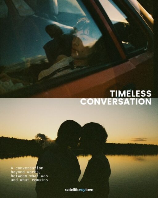 Stills from the latest work by the talented directors @lauramartinova & @anneroig | TIMELESS CONVERSATIONS ✨
For @flanellemagazine 

Unfolding through fleeting glances, movement and light.. a quiet conversation suspended somewhere outside of time. 

Check out our website to discover more !! 💫