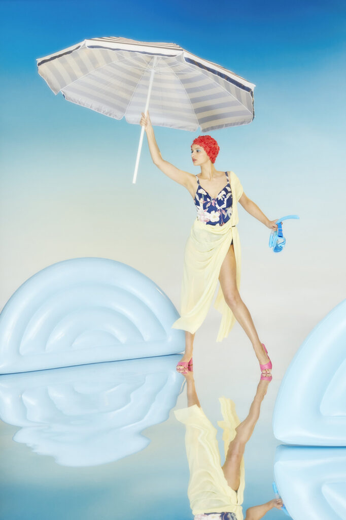 Galeries Lafayette - Bain