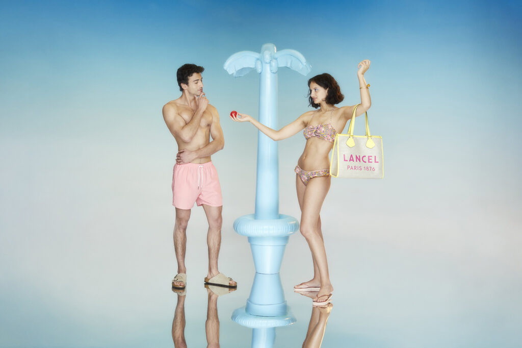 Galeries Lafayette - Bain