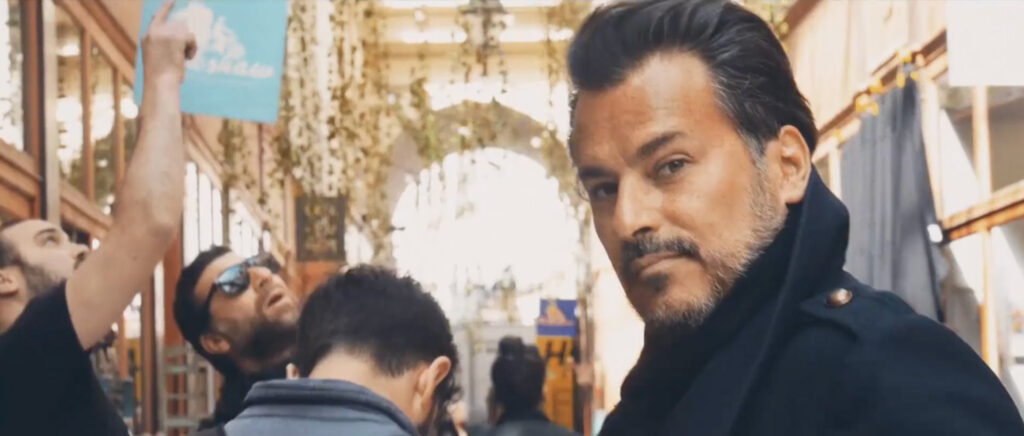 Free by Oscar Carvallo - Making of The First Time