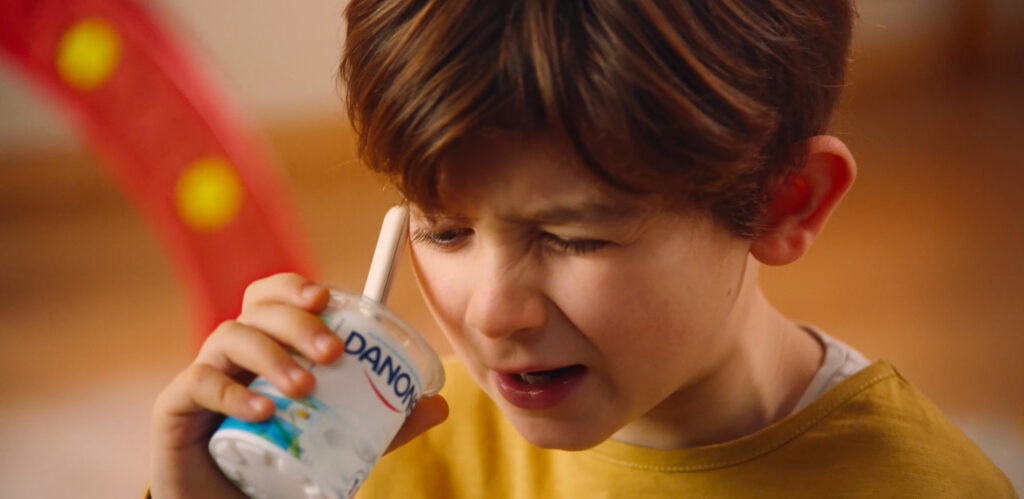 Leila Macaire - Danone