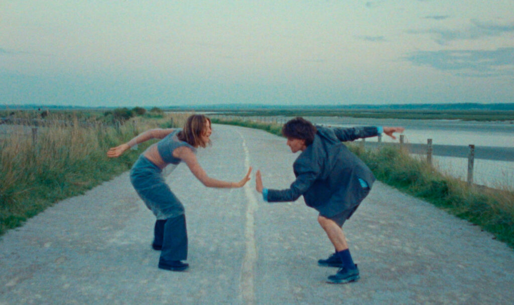 Leila Macaire - Aufgang