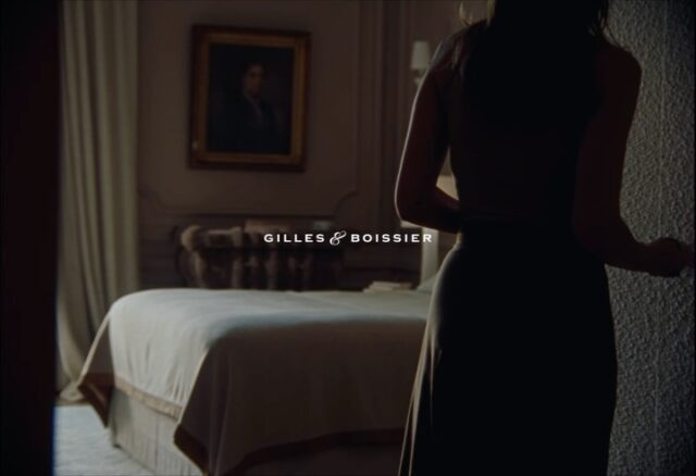 Resonances by @gillesetboissier is a web series that reveals the origin of creation through conversations between leaders of different creative fields.

For its first episode, Dorothée Boissier invites @annesophiepic to discuss how interior design and gastronomy can have more similarities than previously thought. 

Watch the first episode of Resonances right now on YouTube. 

A Satellitemylove production.
